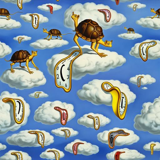 The Cloudburst Time pattern