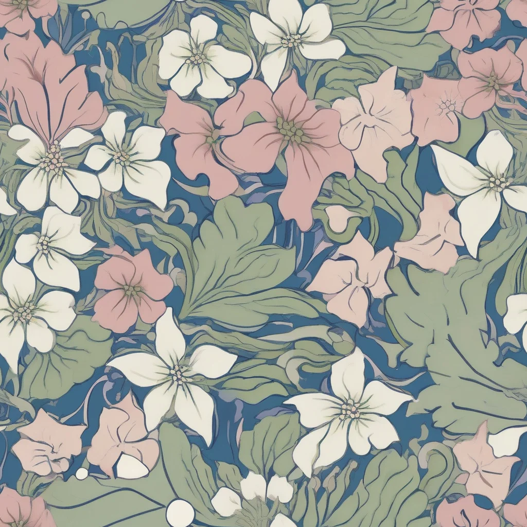 The Meadow Sonata pattern