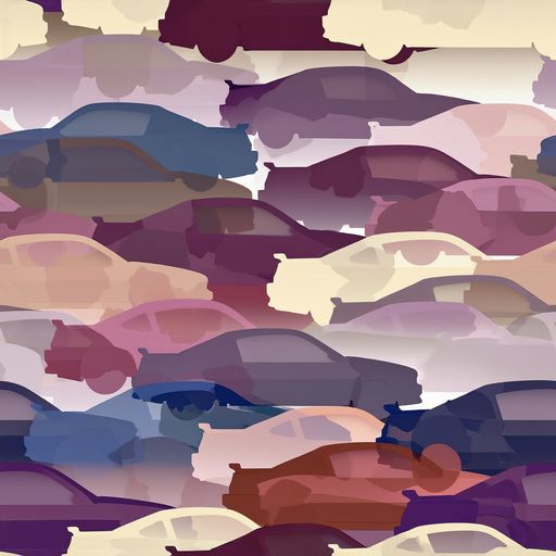 The Chromatic Traffic pattern