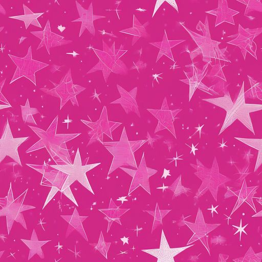 The Magenta Meteor Shower pattern