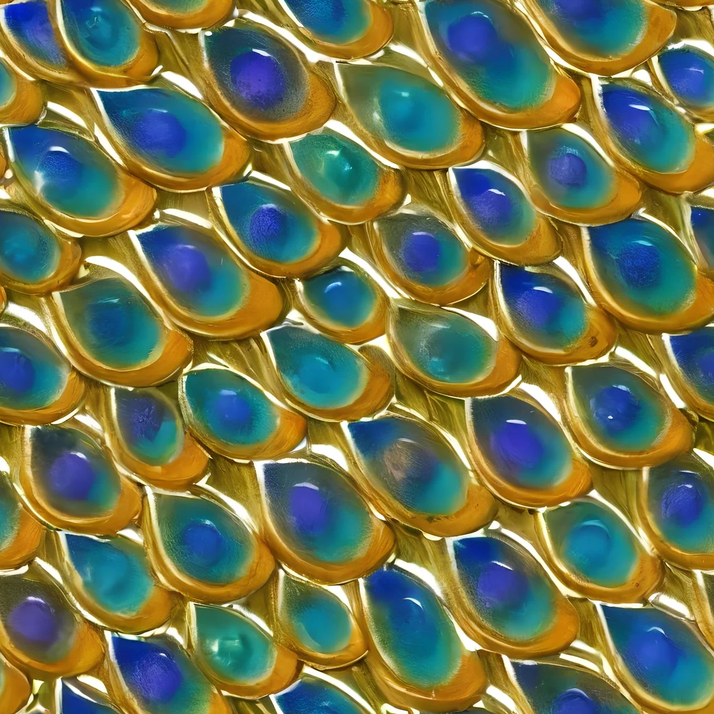 The Peacock Voltage pattern