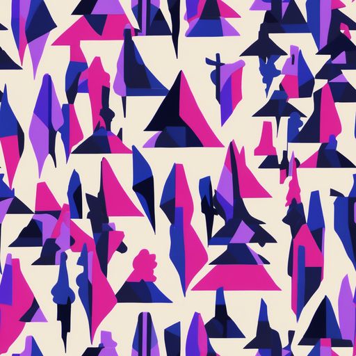 The Electric Ridgeline pattern