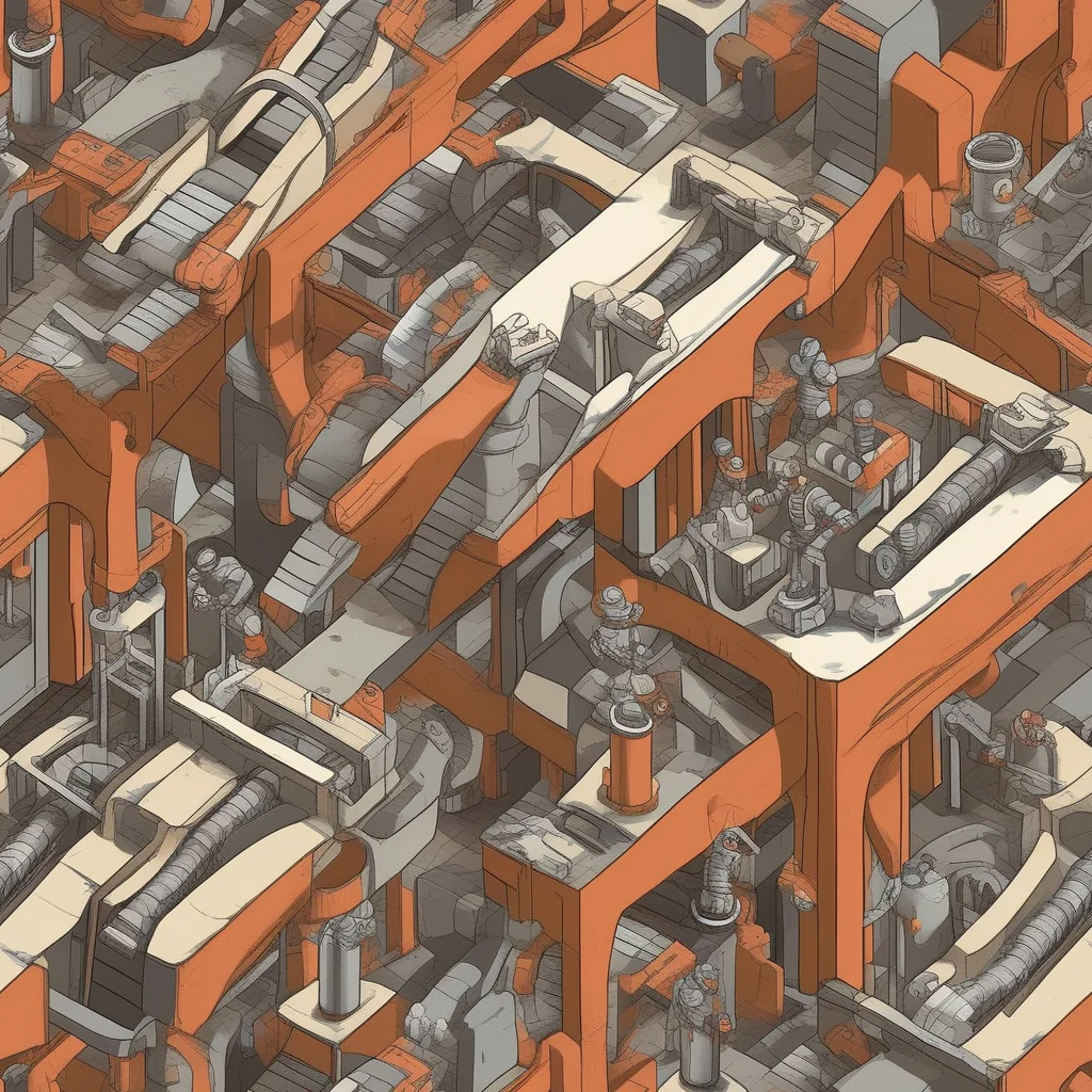 The Foundry Flow pattern