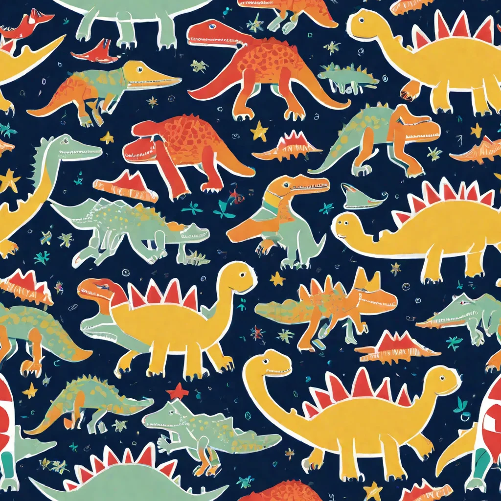 The Dino Disco pattern