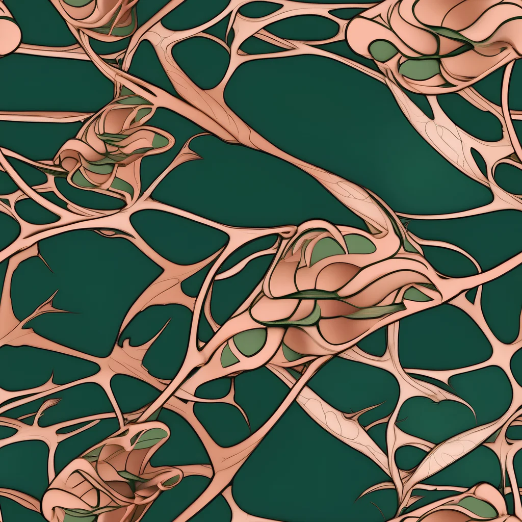 The Copper Canopy pattern