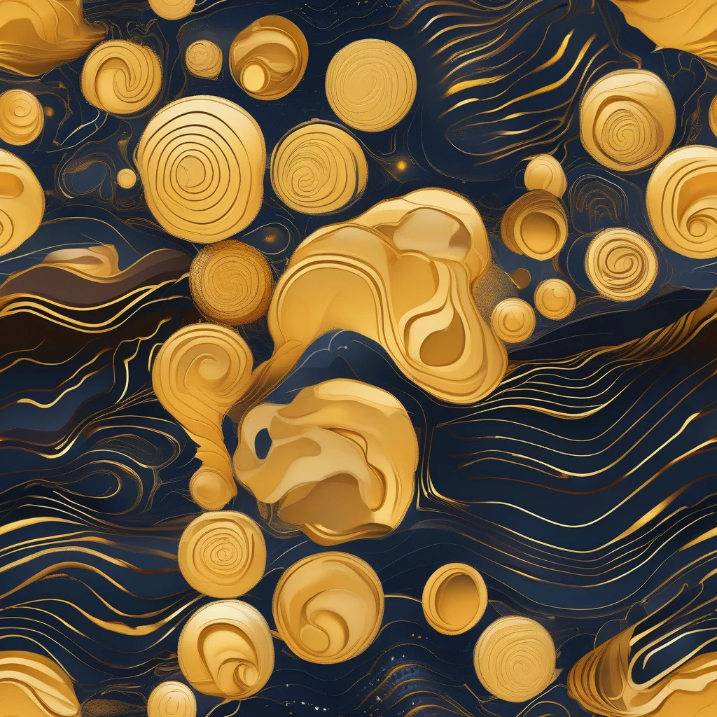 The Midnight Aureate pattern