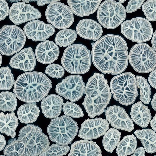The Frosted Citrus pattern