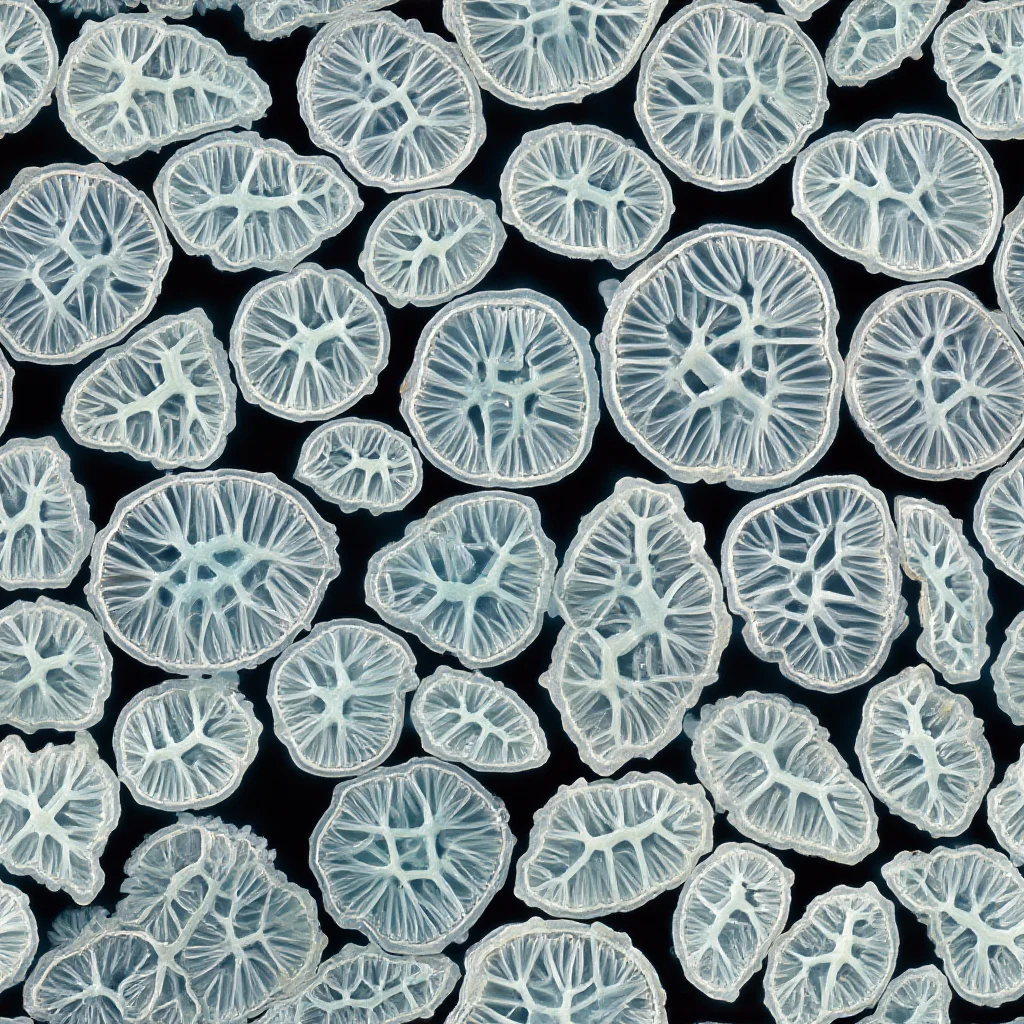 The Frosted Citrus pattern