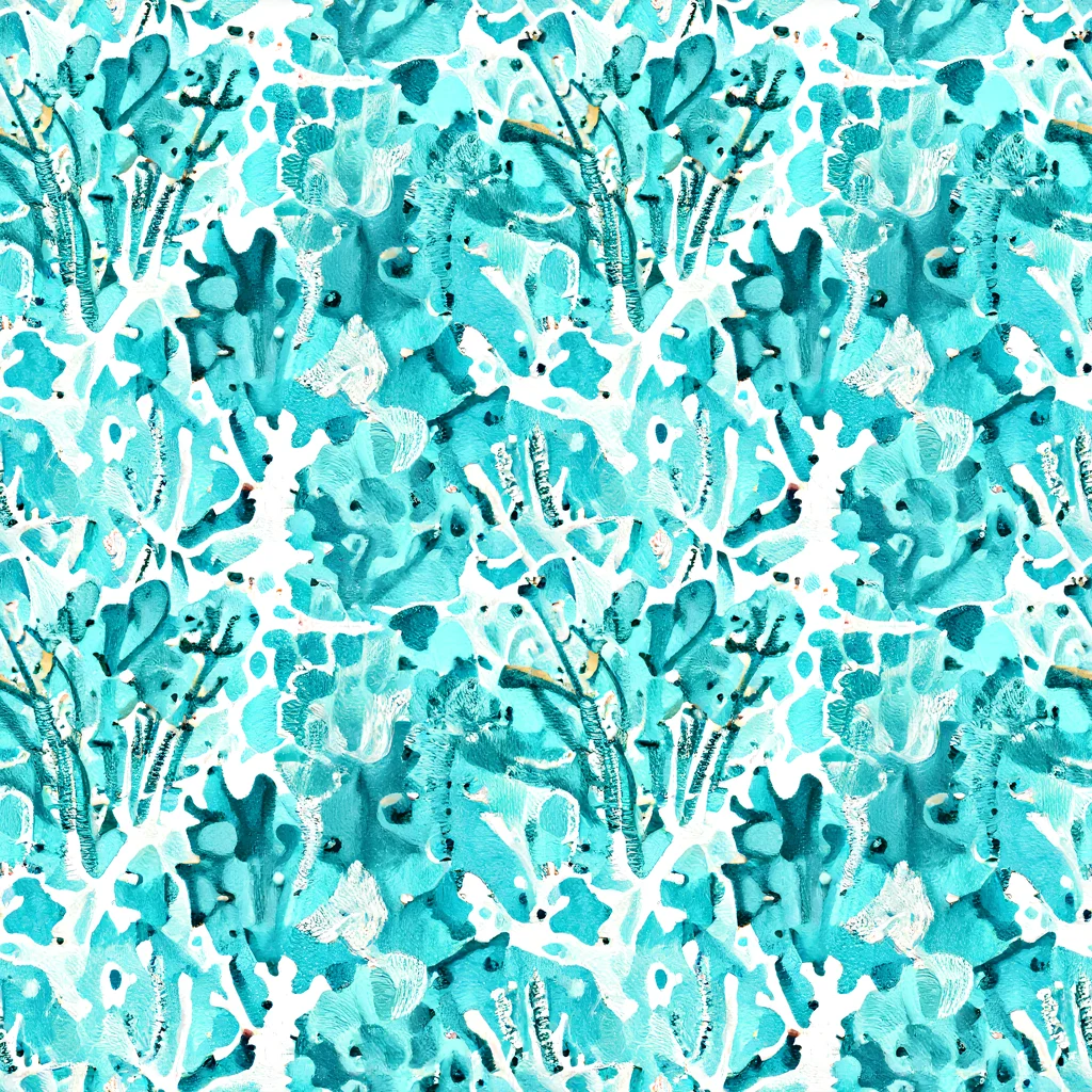 The Tidal Bloom pattern
