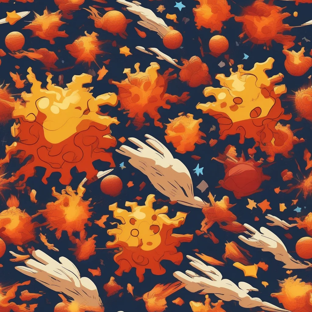 The Solar Flock pattern