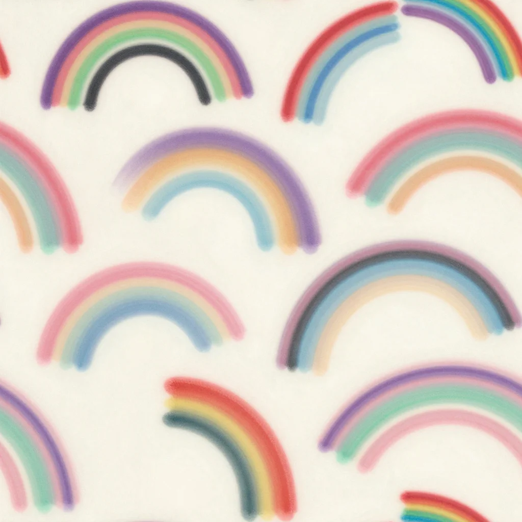 The Soft Arc Society pattern