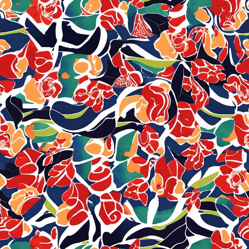 The Midnight Garden pattern
