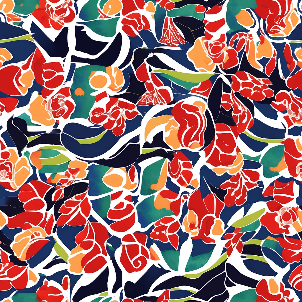 The Midnight Garden pattern