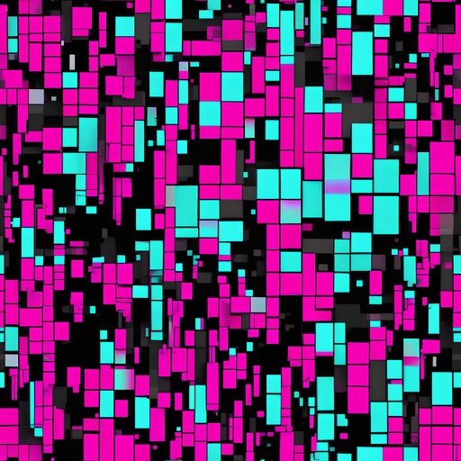 The Voltage Mosaic pattern