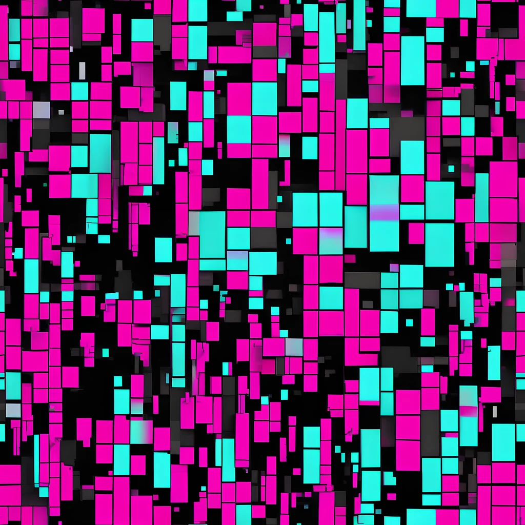 The Voltage Mosaic pattern