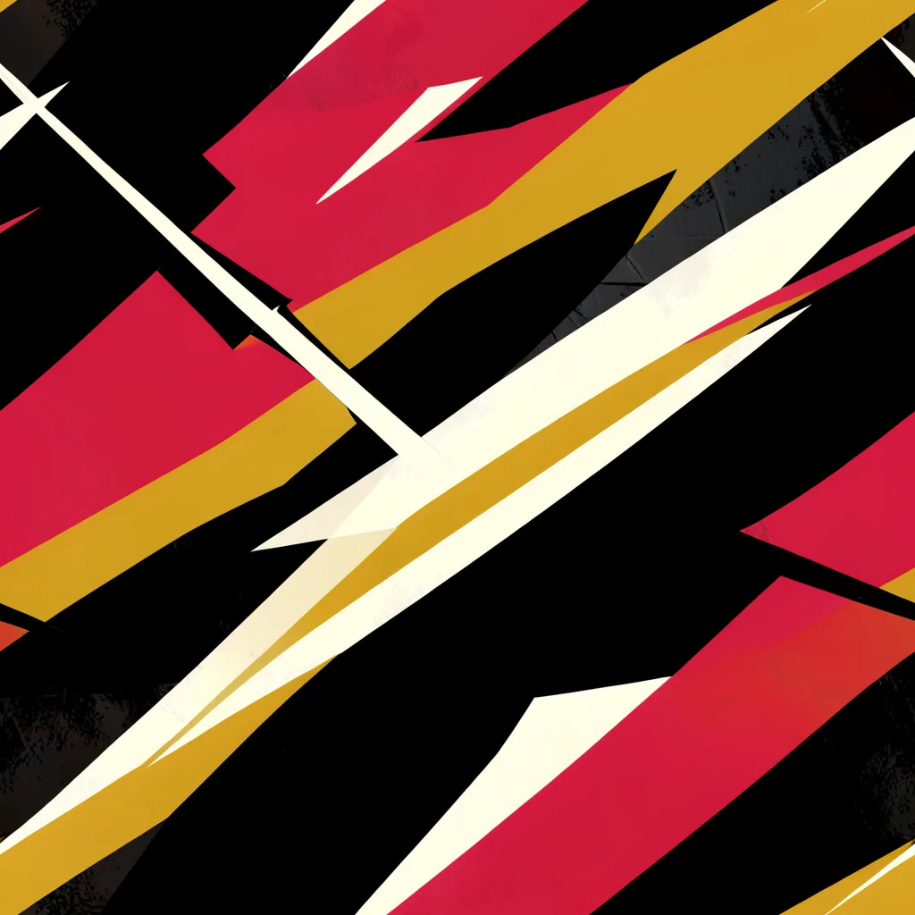 The Voltage Velvet pattern