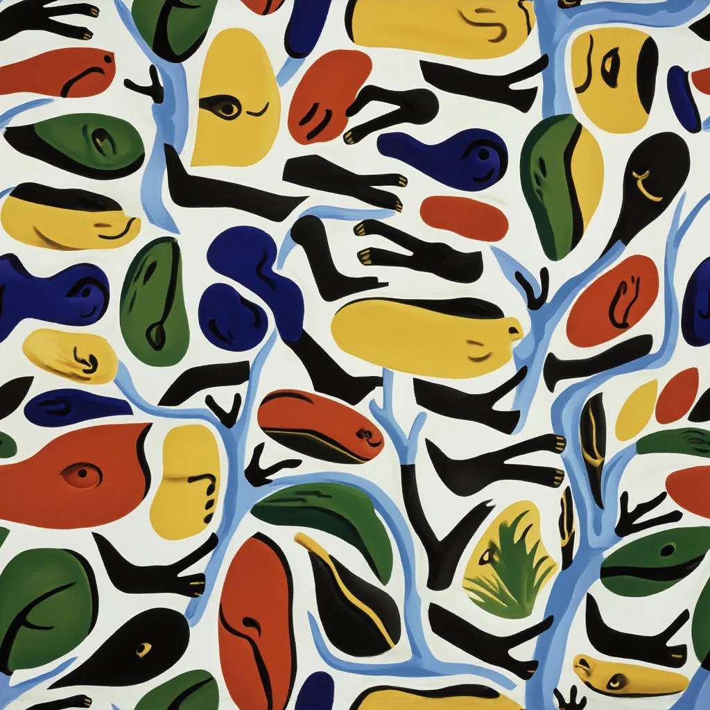 The Matisse After Dark pattern