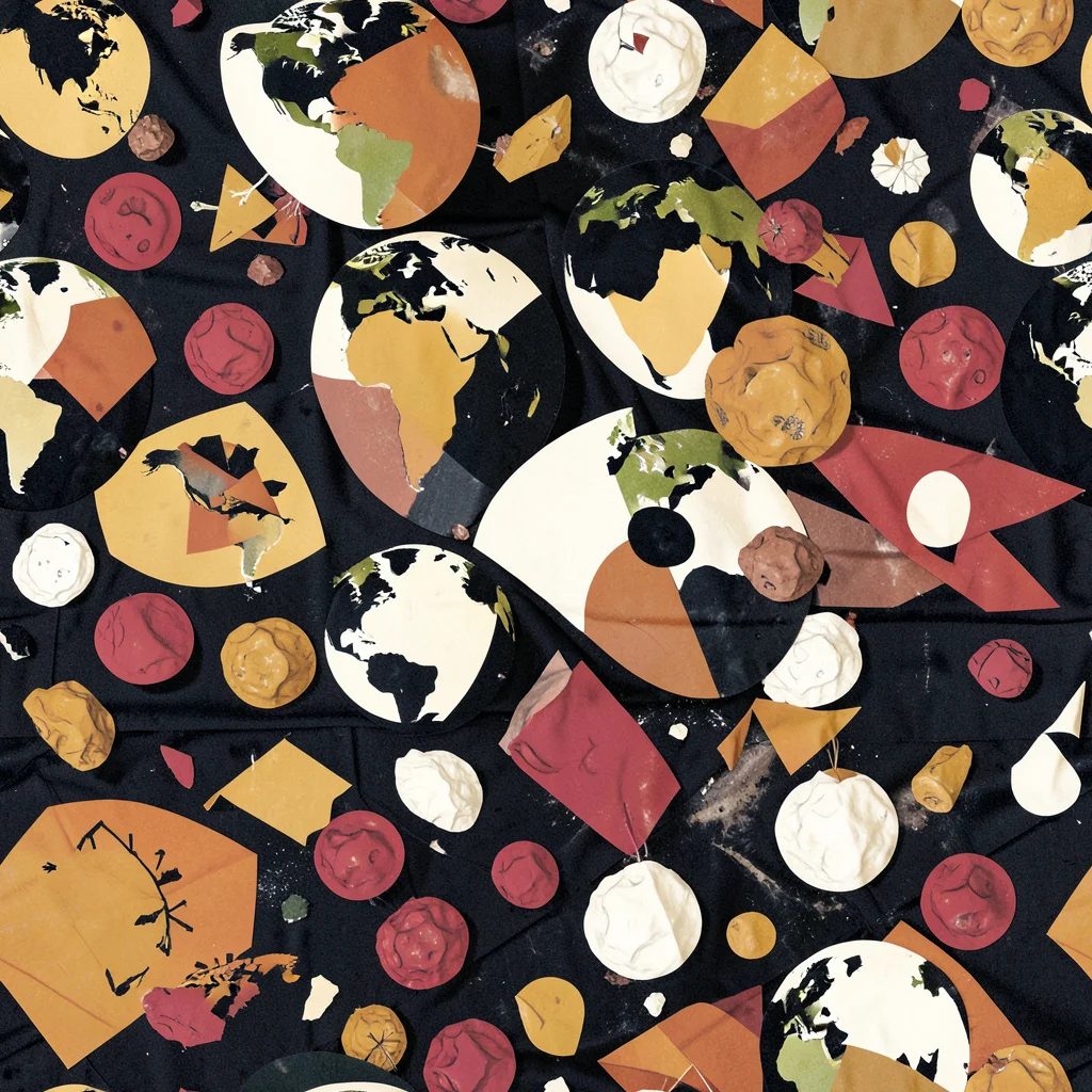 The Orbiting Correspondence pattern
