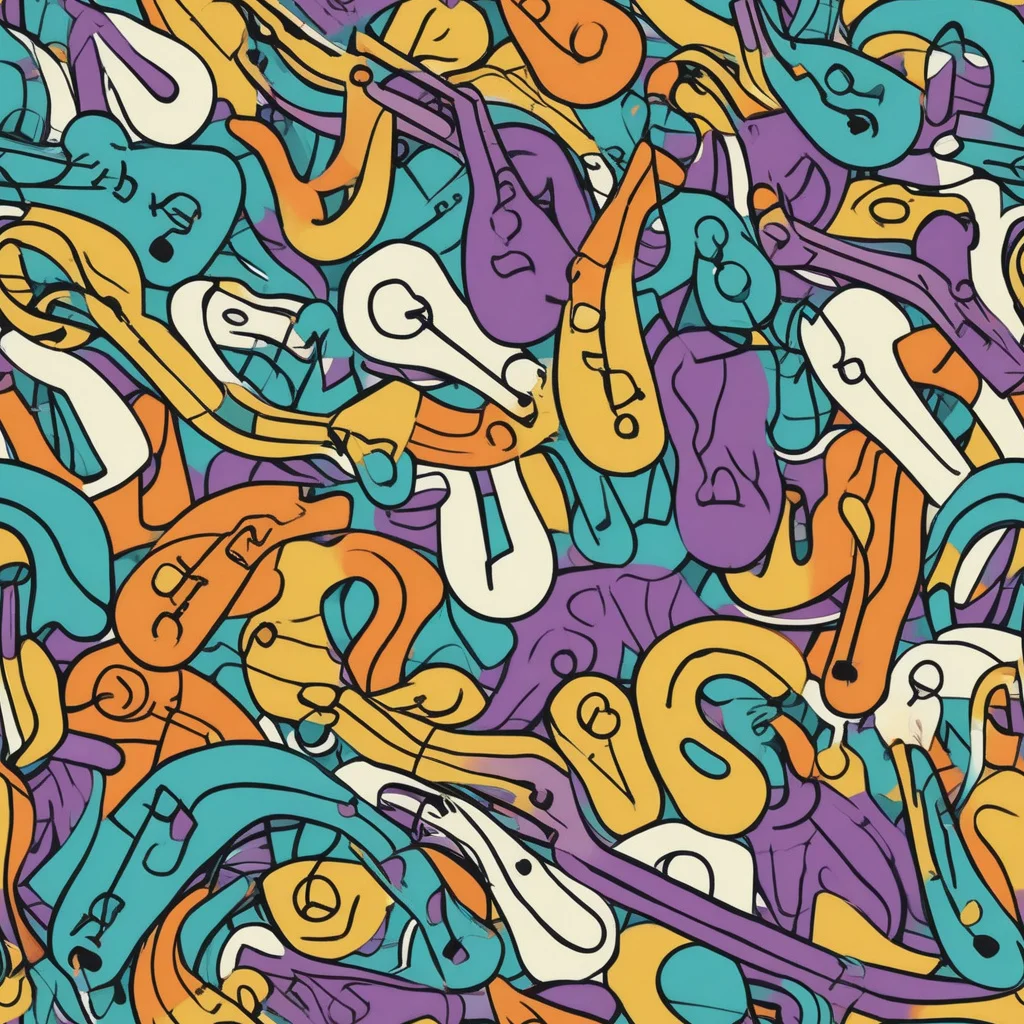 The Riotous Rhythm pattern