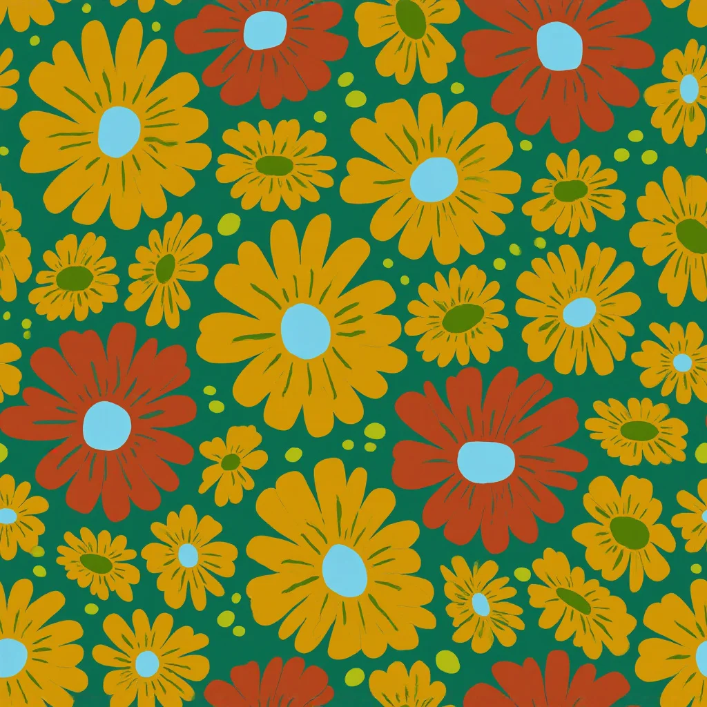 The Marigold Voltage pattern