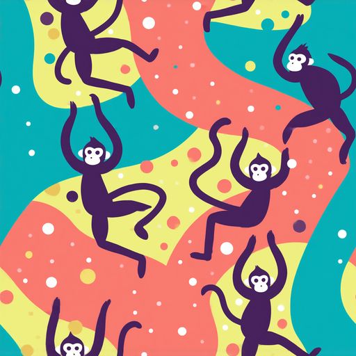 The Canopy Carnival pattern