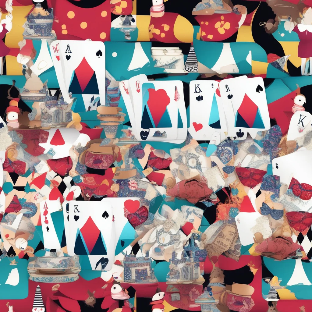 The Carnival Solitaire pattern