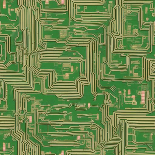 The Green Machine pattern