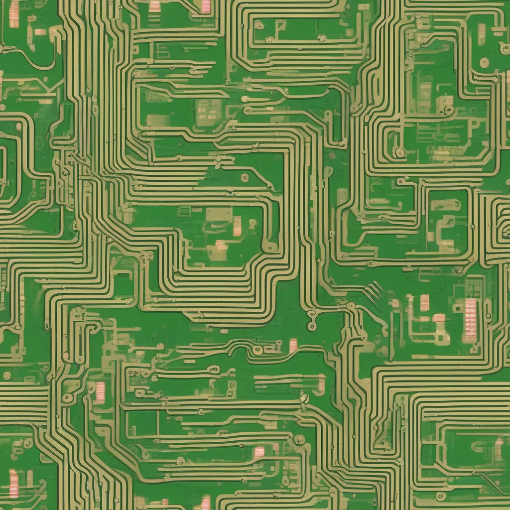 The Green Machine pattern