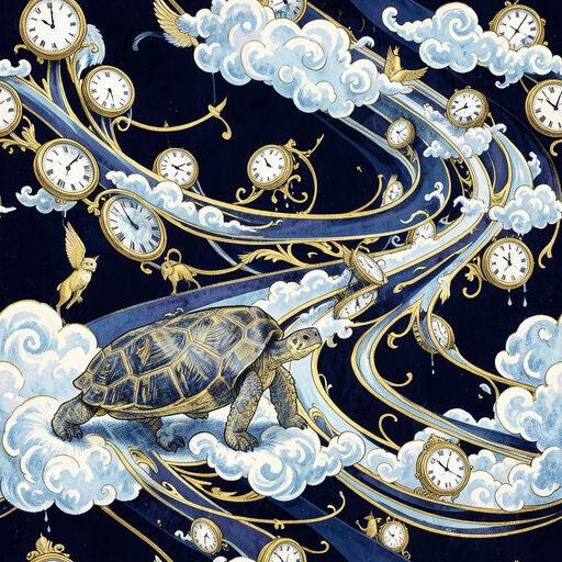 The Celestial Slowtime pattern