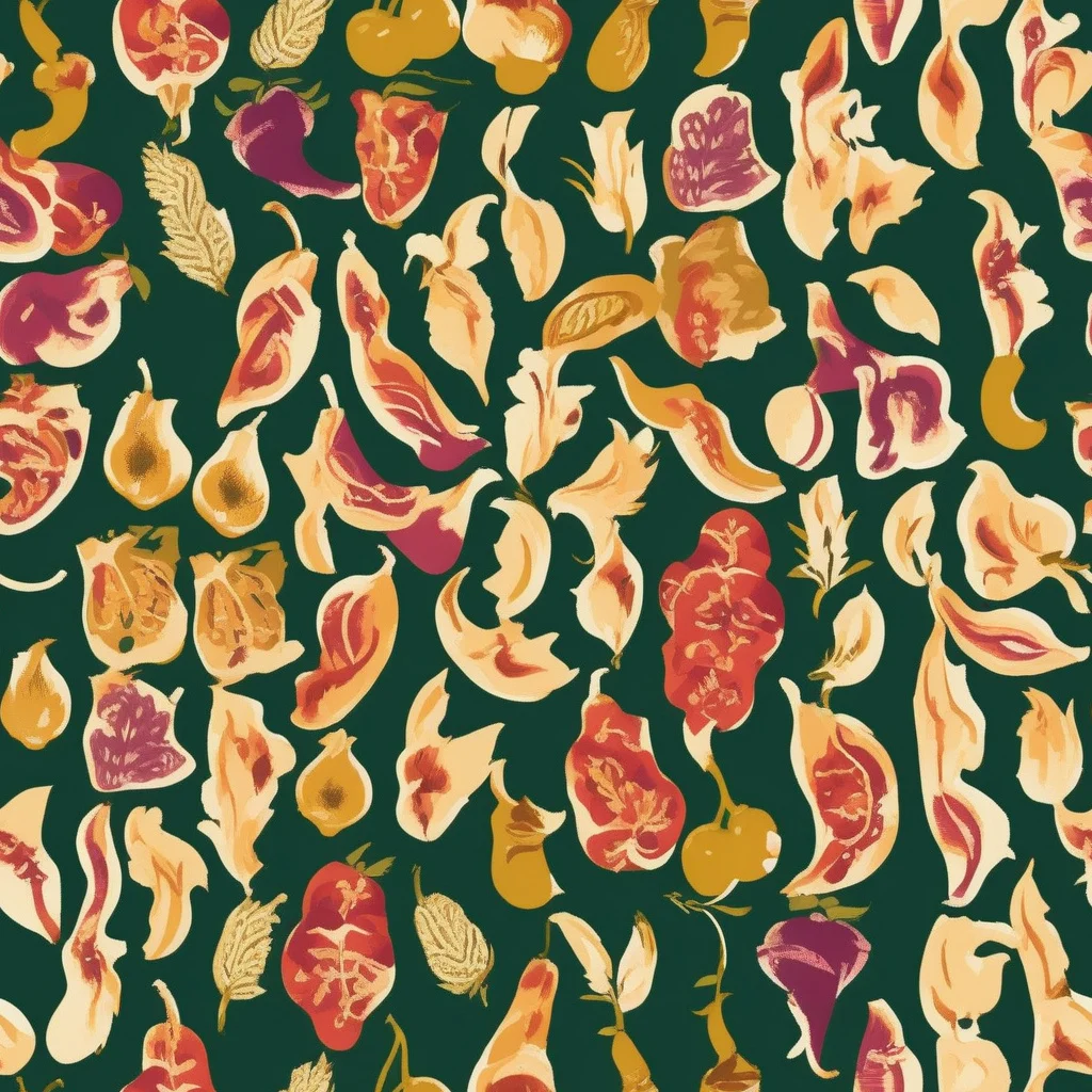 The Harvest Nocturne pattern