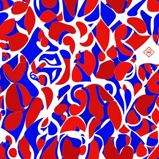 The Red Tide Rhapsody pattern