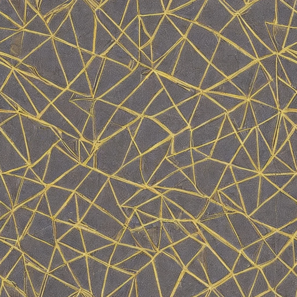 The Aurum Web pattern