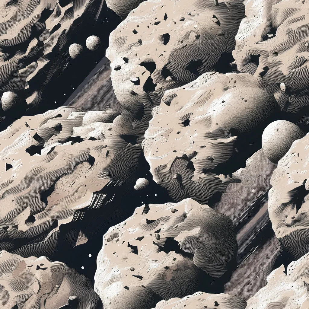 The Moonfall Terrain pattern