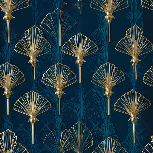 The Midnight Folly pattern