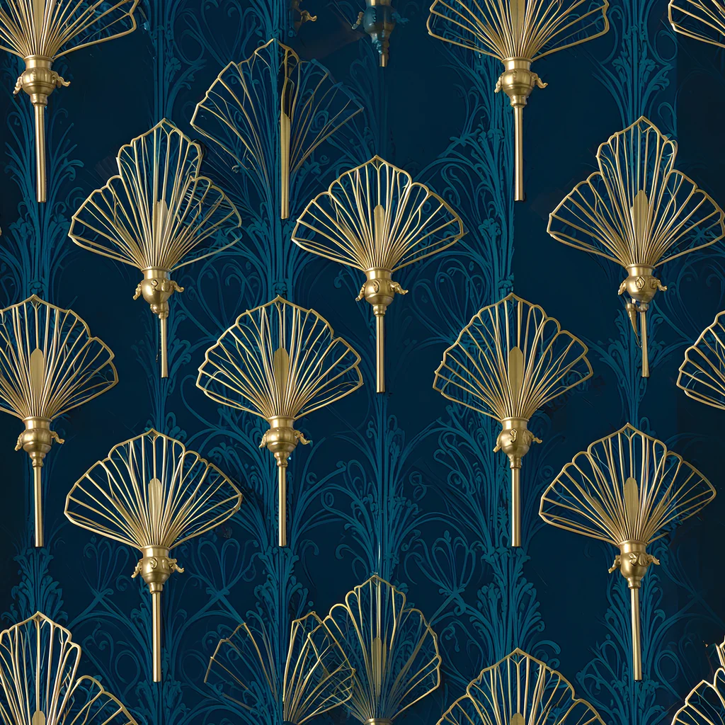 The Midnight Folly pattern