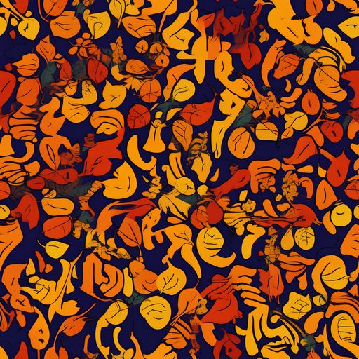 The Autumn Voltage pattern
