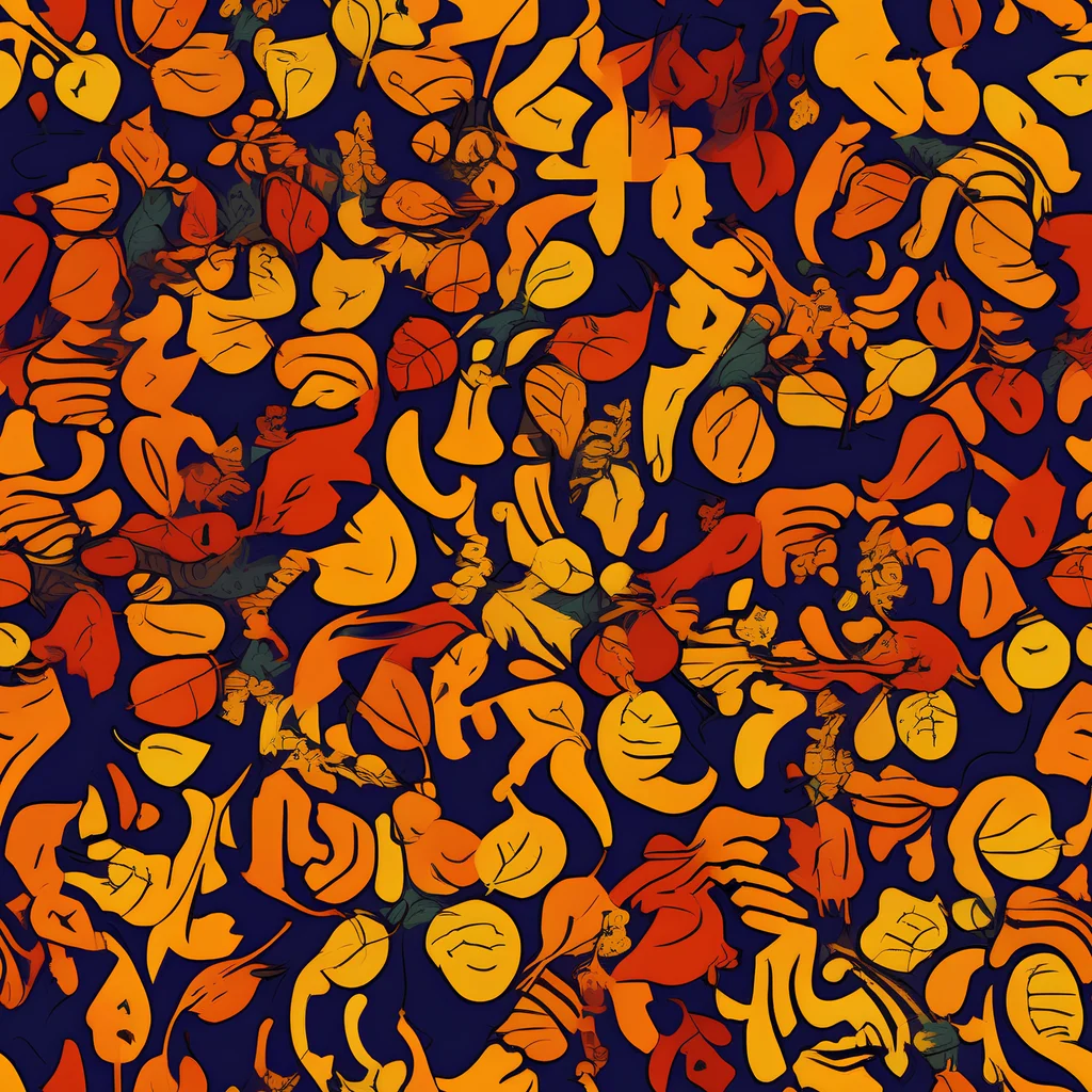 The Autumn Voltage pattern