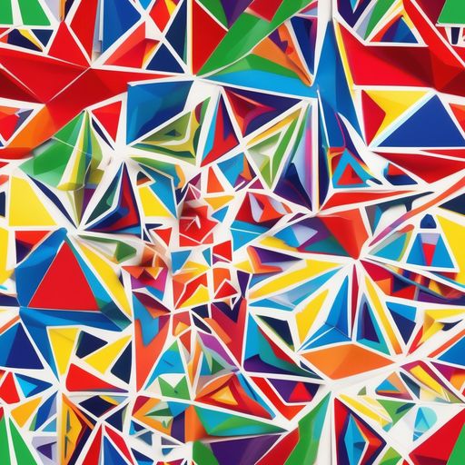 The Facet Frenzy pattern