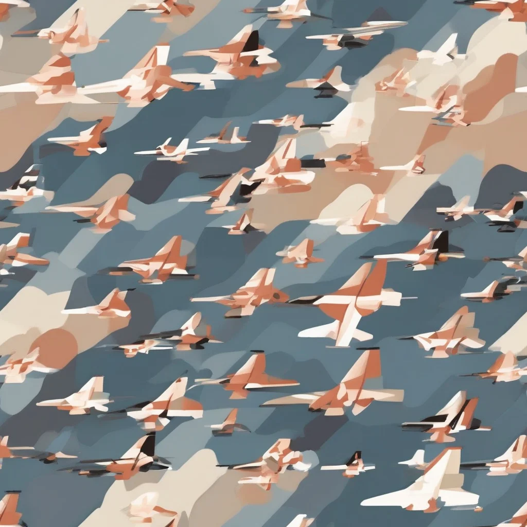 The Jetstream Garden pattern
