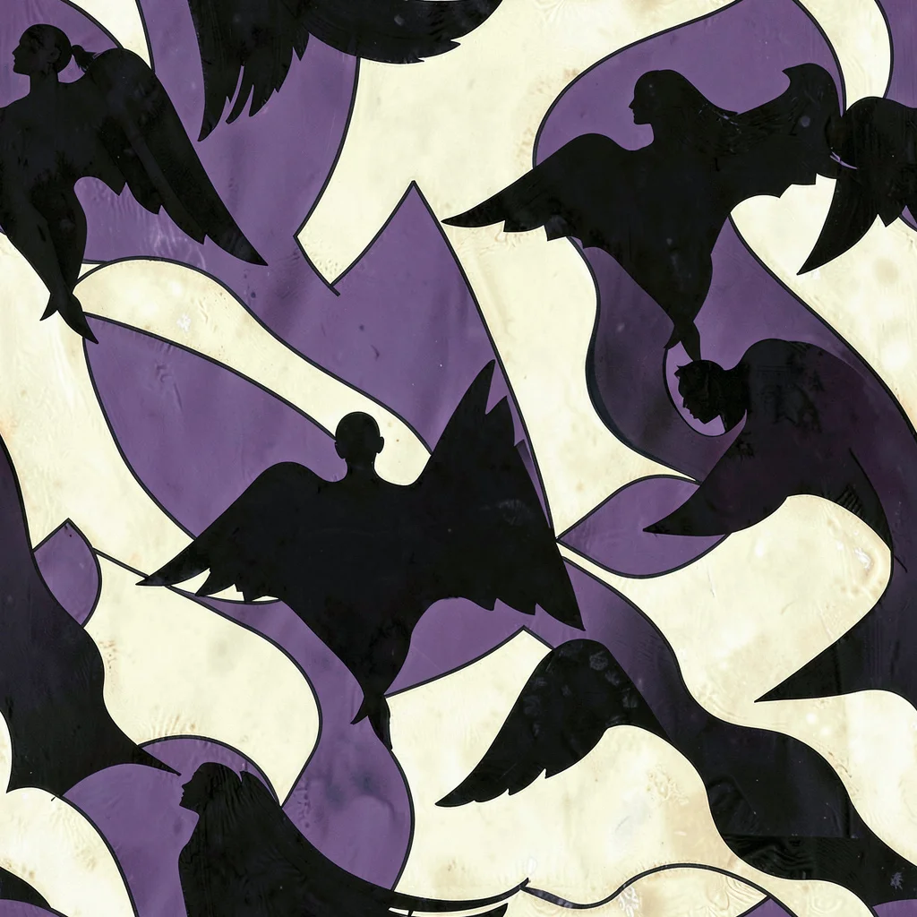 The Violet Ascension pattern
