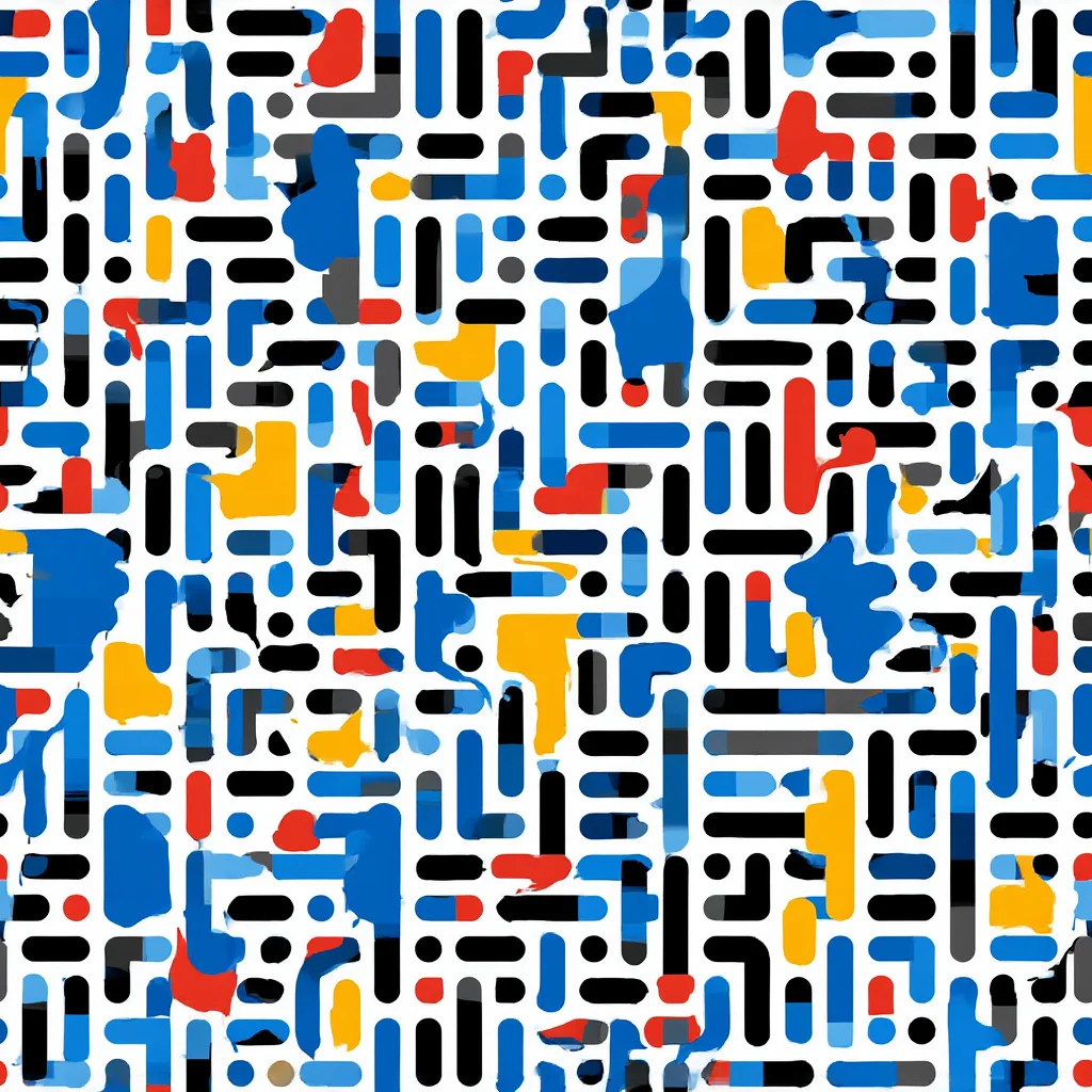 The Cobalt Counterpoint pattern