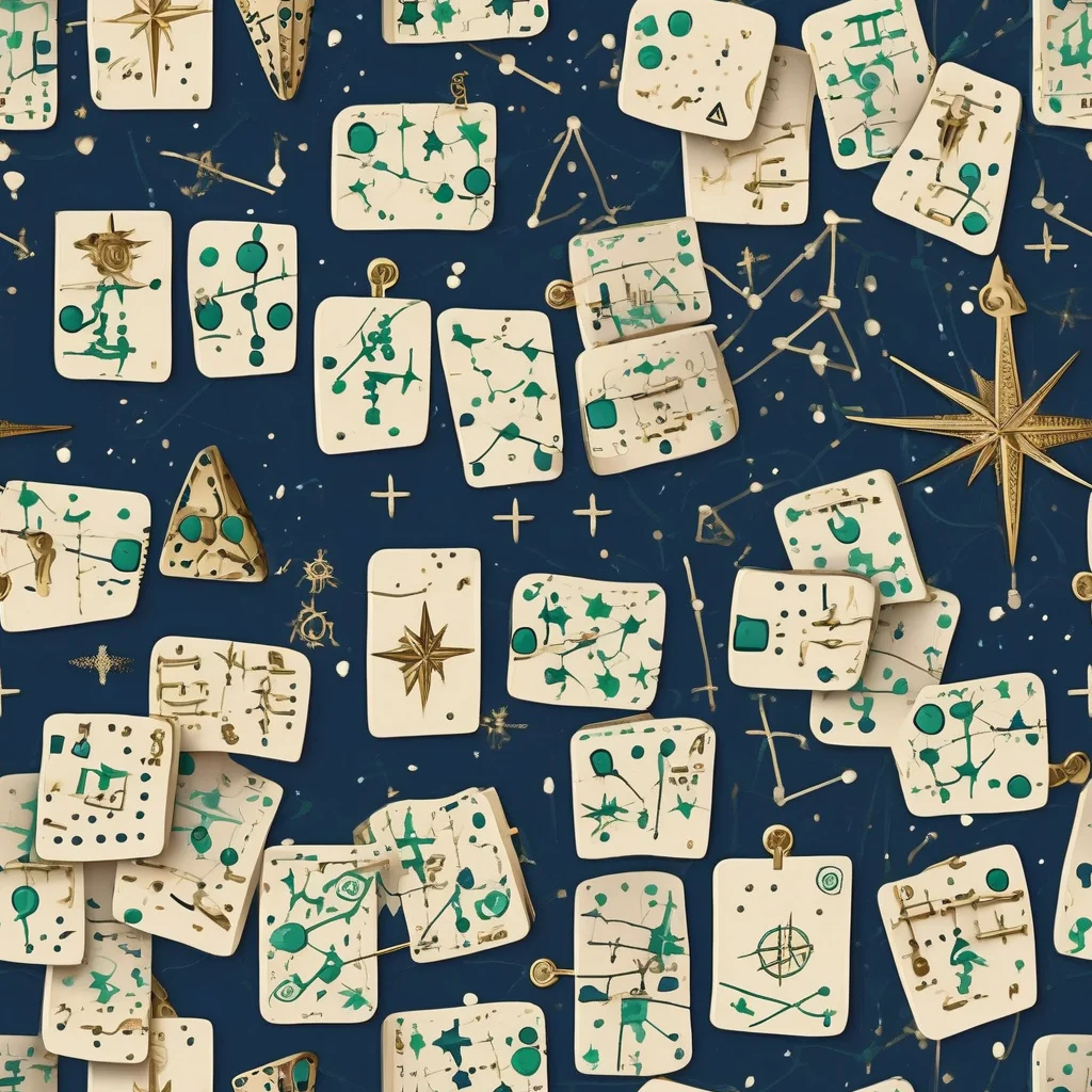 The Compass Constellation pattern