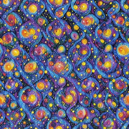 The Galactic Reverie pattern