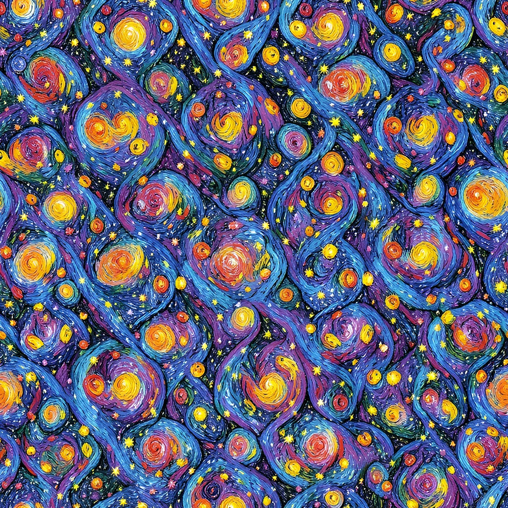 The Galactic Reverie pattern