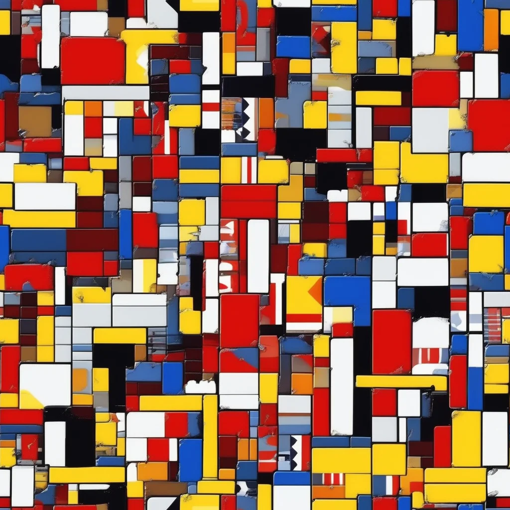 The Primary Mosaic pattern