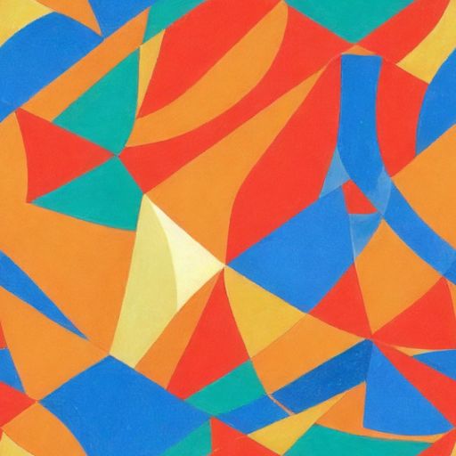 The Harlequin Drift pattern