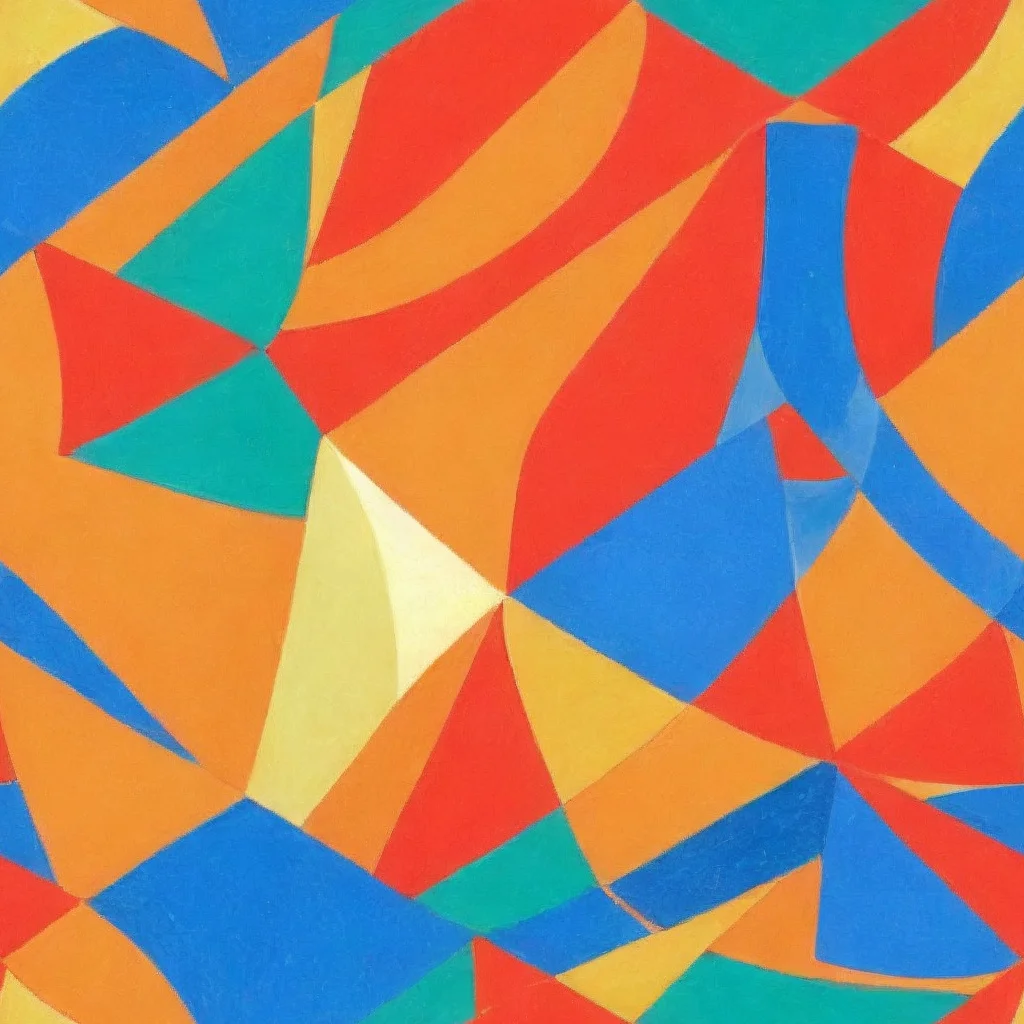 The Harlequin Drift pattern