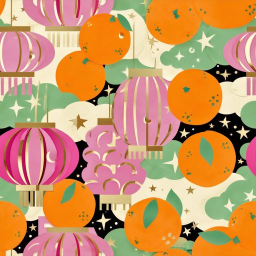 The Citrus After Dark pattern