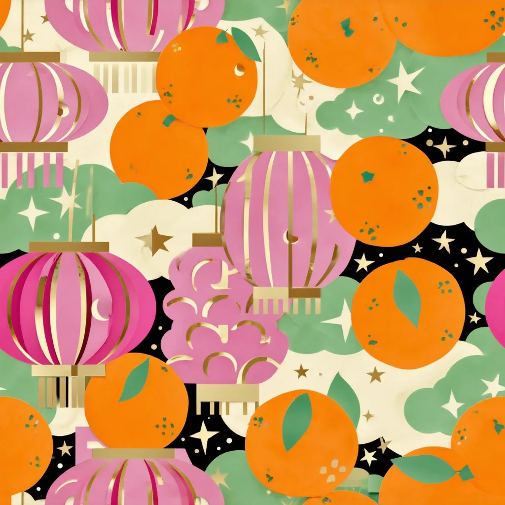 The Citrus After Dark pattern