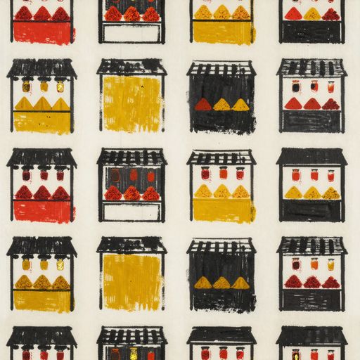 The Market Stall Study pattern